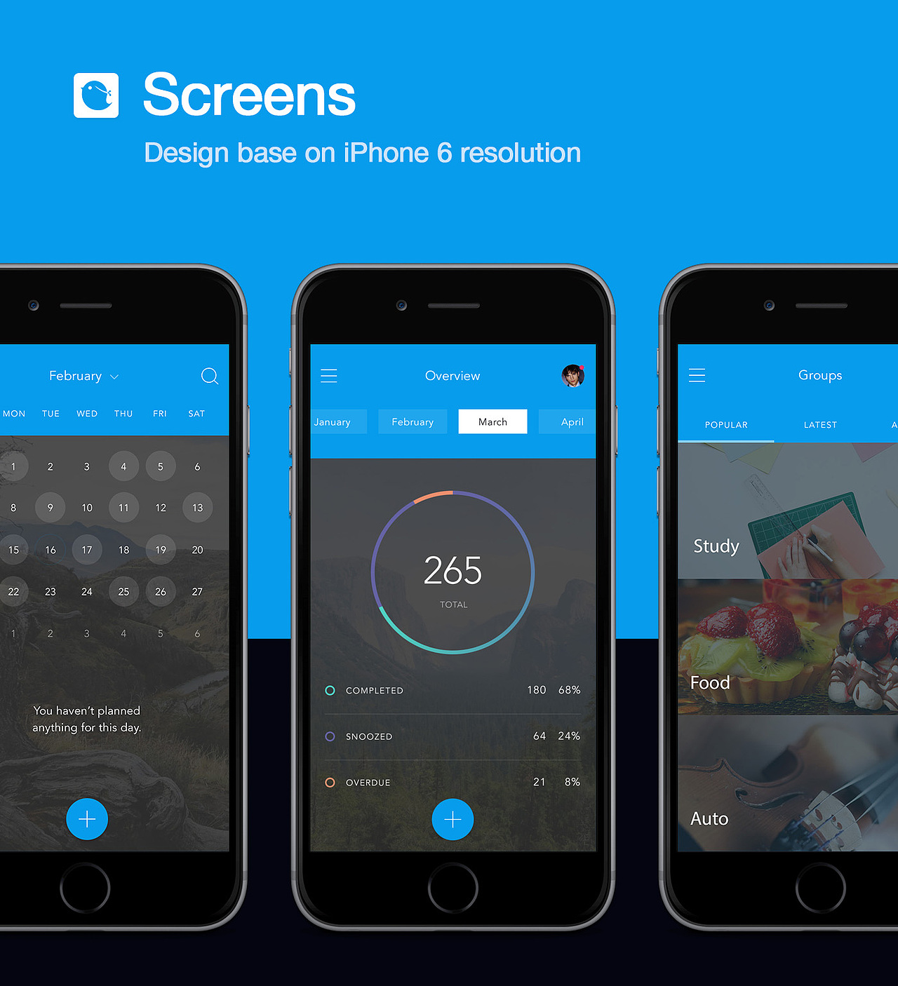 Educational software APP-Re-Design