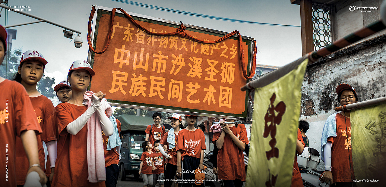 浴佛节一场盛大的民俗盛宴