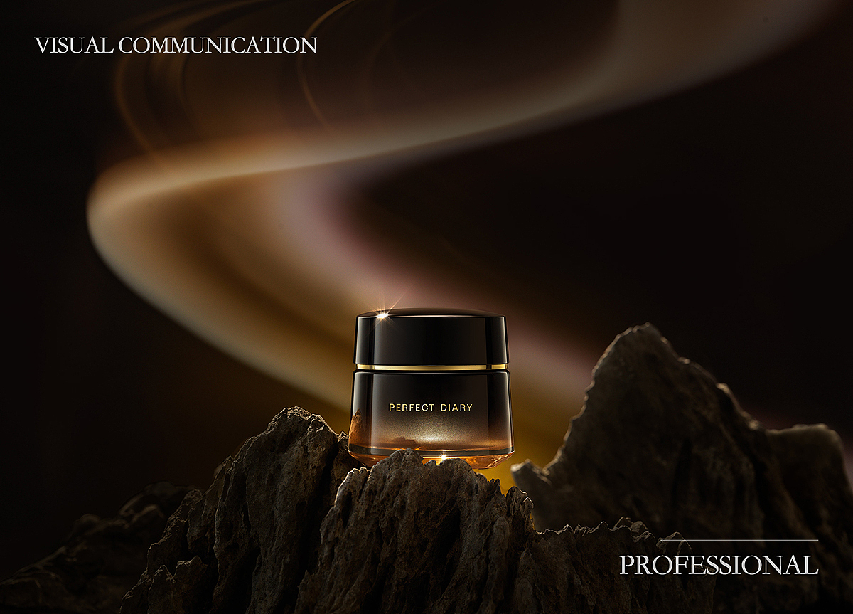 完美日记｜粉霜｜美妆产品摄影（图ZMjkwNDY1MTI4） - 产品摄影 - 站酷设计师Jianyi简一原创素材 - 站酷ZCOOL