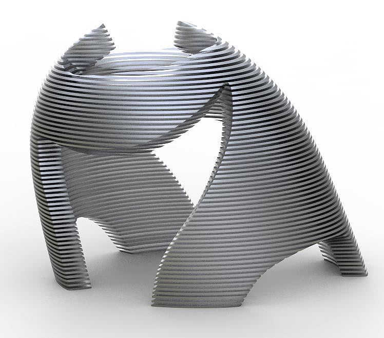 《推手》（图ZNzk4ODc2MjQ=） - 工艺品设计 - 站酷设计师sixsunempire原创素材 - 站酷ZCOOL