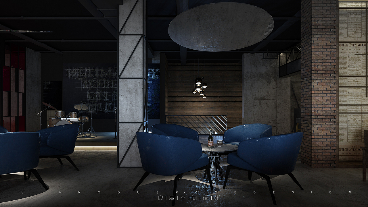 “12号”潮酒吧