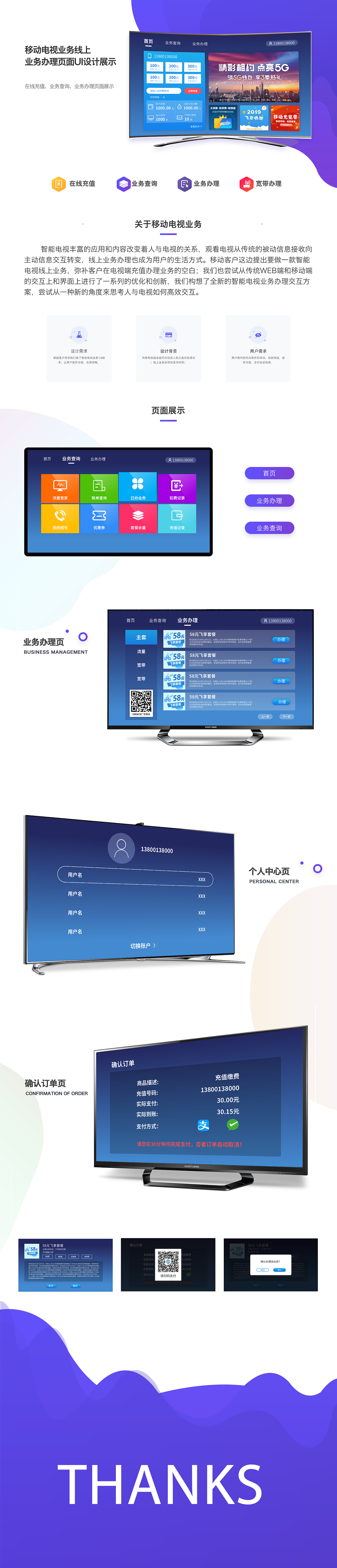 移动电视业务平台