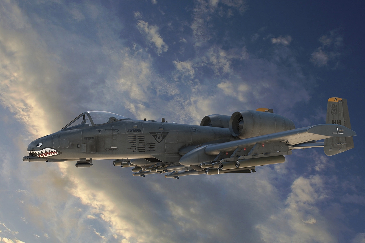 创意3d作品 渲染效果图