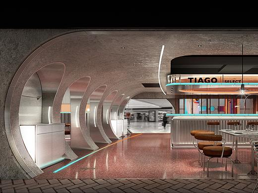 TIAGO西餐厅-方案