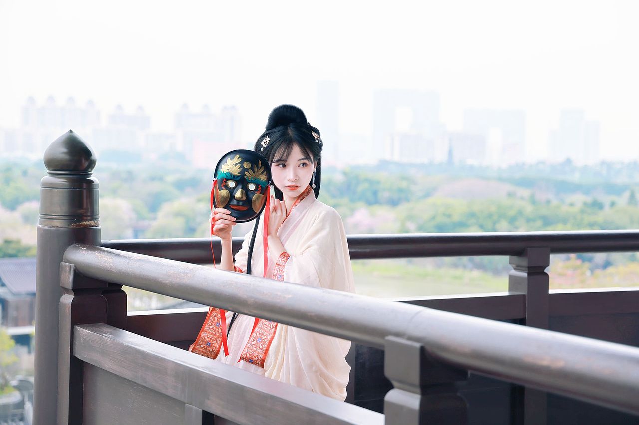 《遇见了秀，拍了一组秀子》（图ZMzYzNzI3ODY0） - 人像摄影 - 站酷设计师皮皮酱AllenVFX原创素材 - 站酷ZCOOL