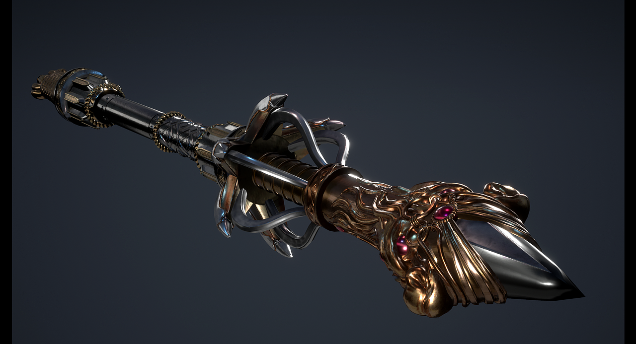 作品|三维|其他三维|久逺_原创作品-站酷zcool