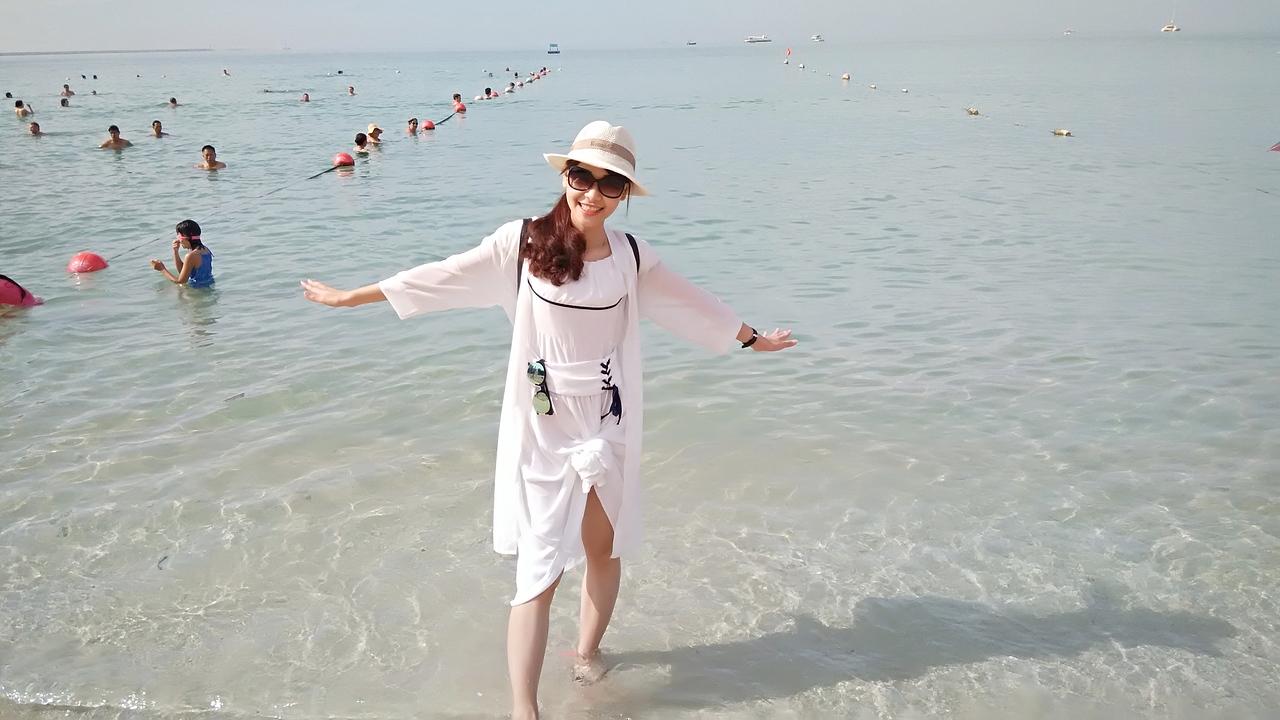 海南的盛夏（图ZODQ5ODc4MDA=） - 人像摄影 - 站酷设计师00lxl玲原创素材 - 站酷ZCOOL