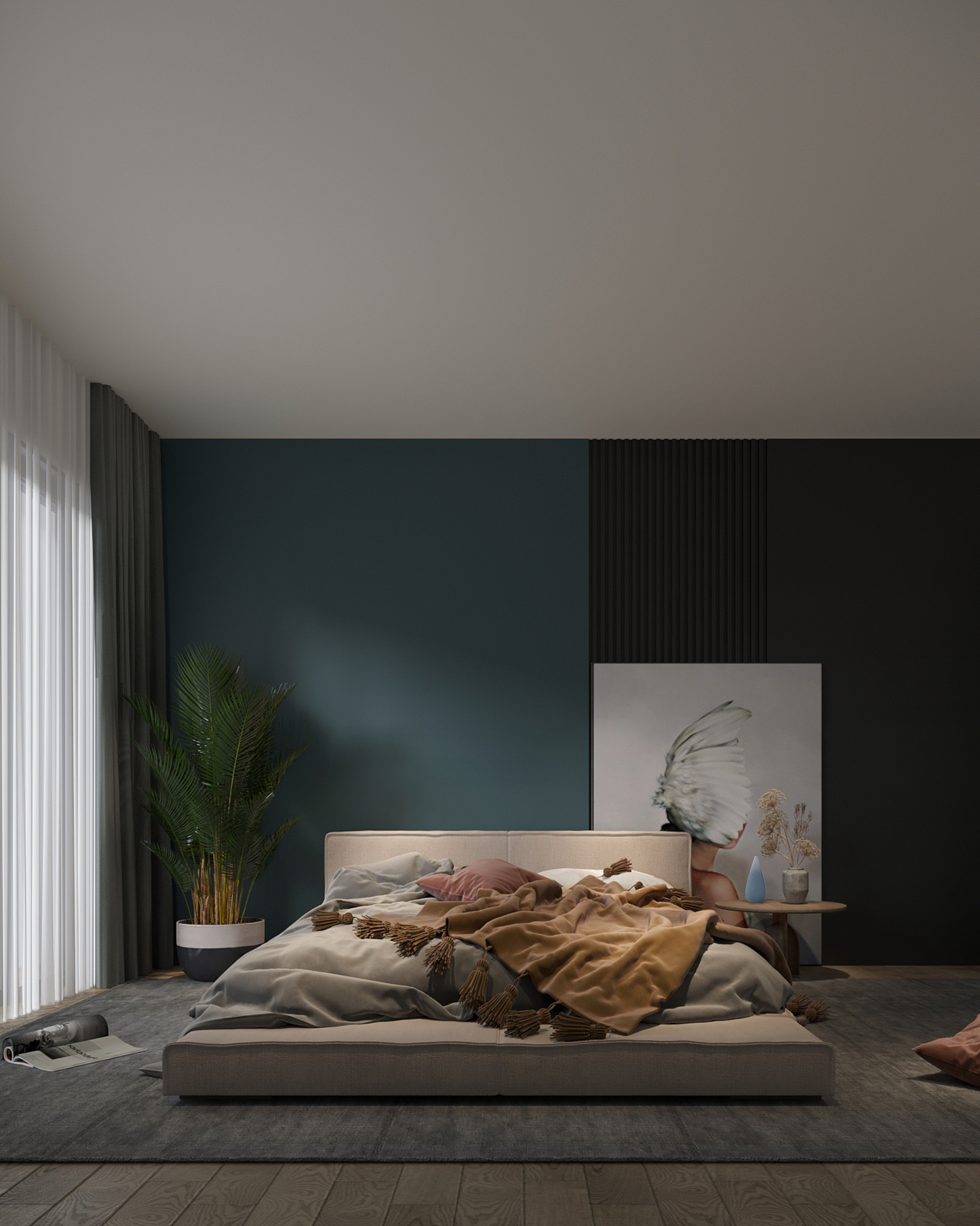 「灯饰天猫店铺-3D视频-场景渲染」（图ZMjIyNzc3Mjg4） - 电商 - 站酷设计师杺舍设计原创素材 - 站酷ZCOOL