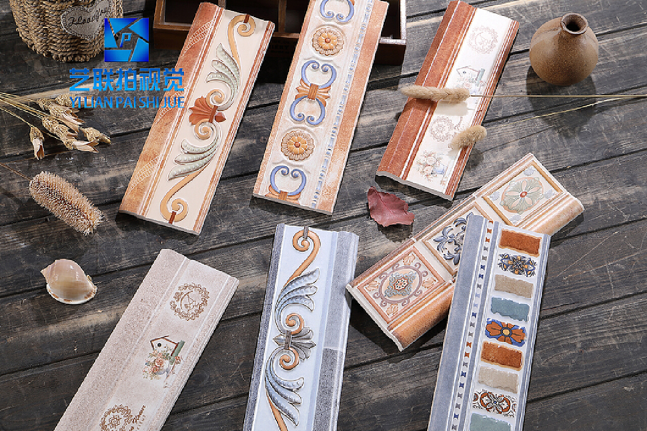 腰线及转角系列 - 威尼斯商人瓷砖丨成都新西南陶瓷艺术股份公司官网