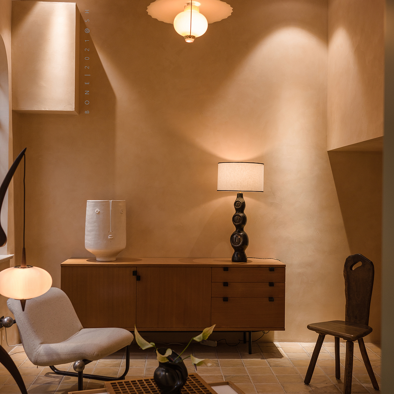 Single Person 新展厅