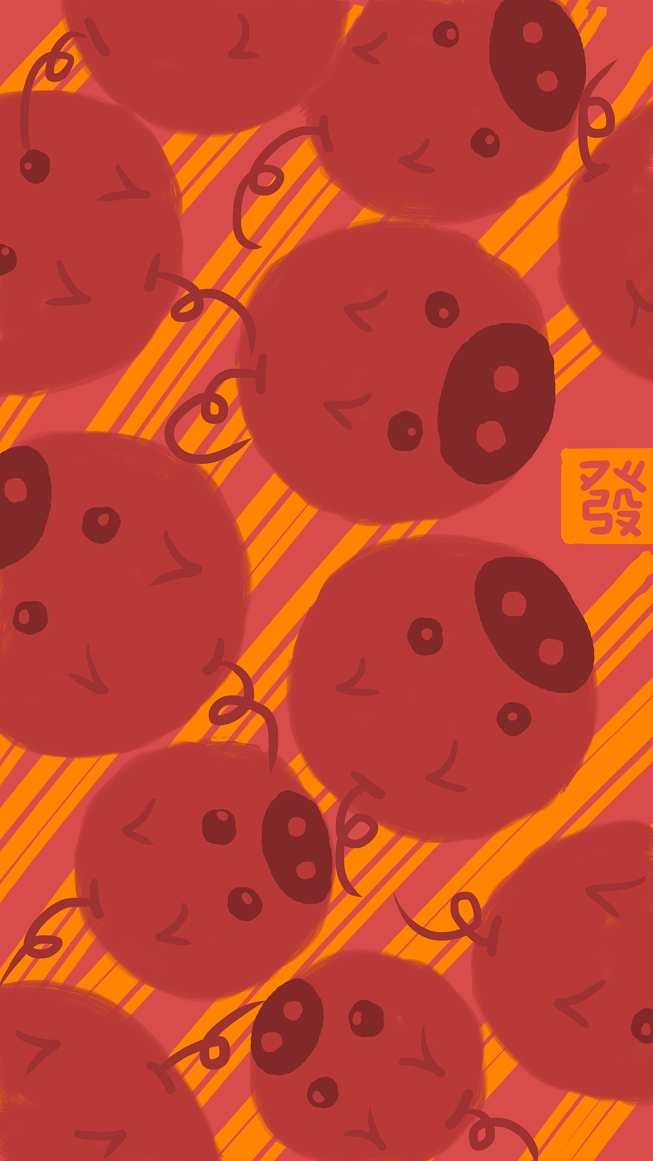 年初小合集（图ZMTU5OTA1ODA0） - 艺术插画 - 站酷设计师Dioooon原创素材 - 站酷ZCOOL