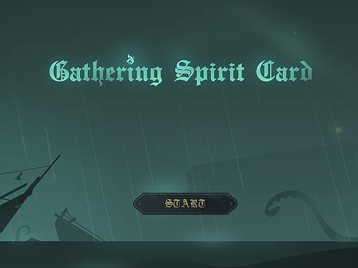 《Gathering Spirit Gard》卡牌对战手游