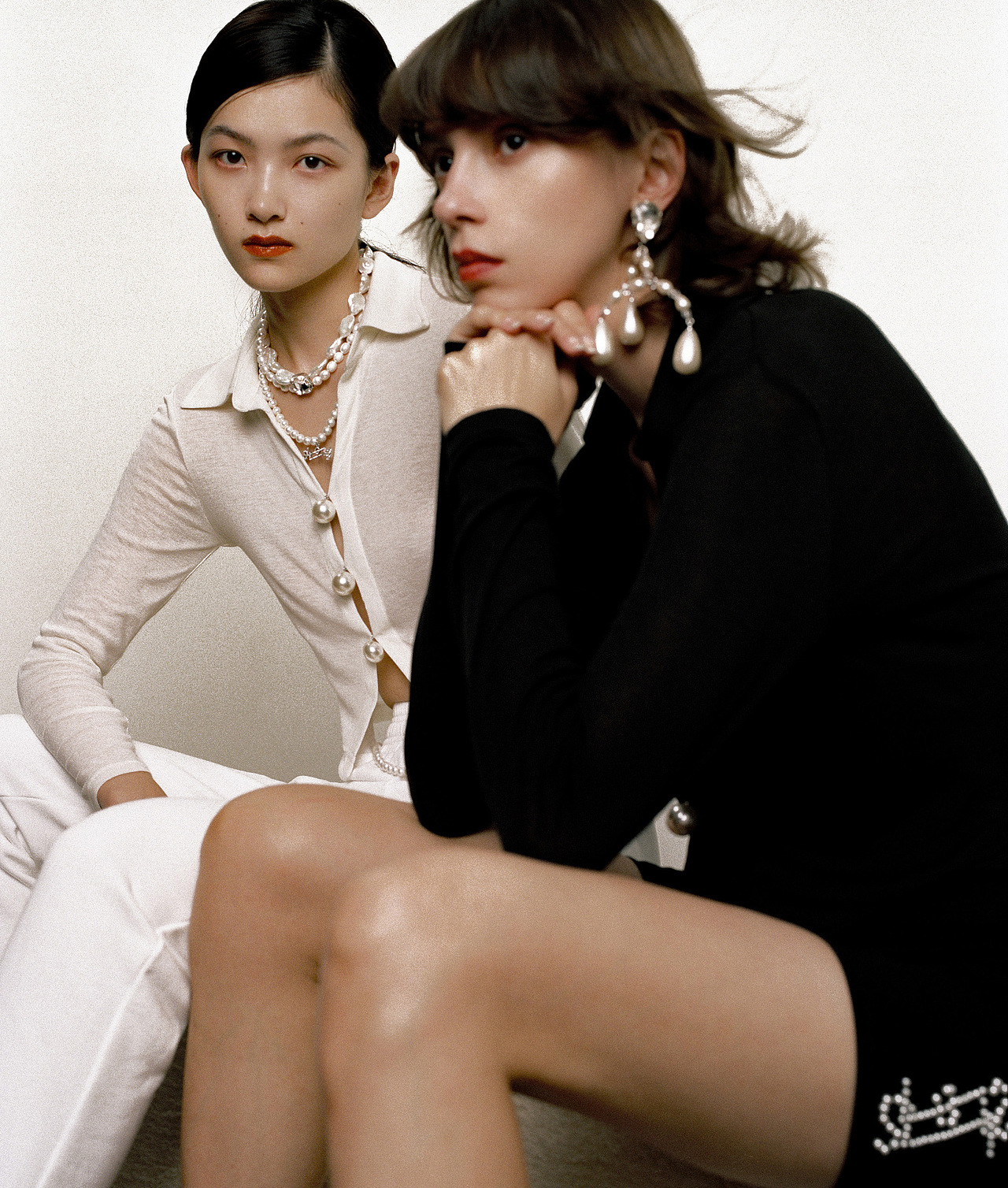 设计师品牌 SleepOverSleep 大片拍摄（图ZMjczMTE4MDU2） - 时尚/艺术摄影 - 站酷设计师chunchen原创素材 - 站酷ZCOOL