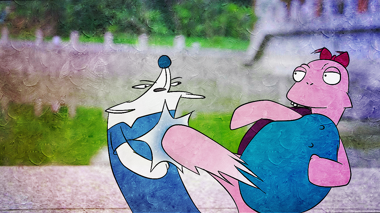 2013深圳大学动画毕业作品-原创二维动画《对决》#深圳大学#（图ZMTAyMjg5OTY=） - 动画片 - 站酷设计师icey2018原创素材 - 站酷ZCOOL