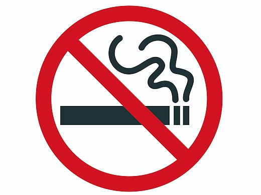 禁止吸烟标志规范