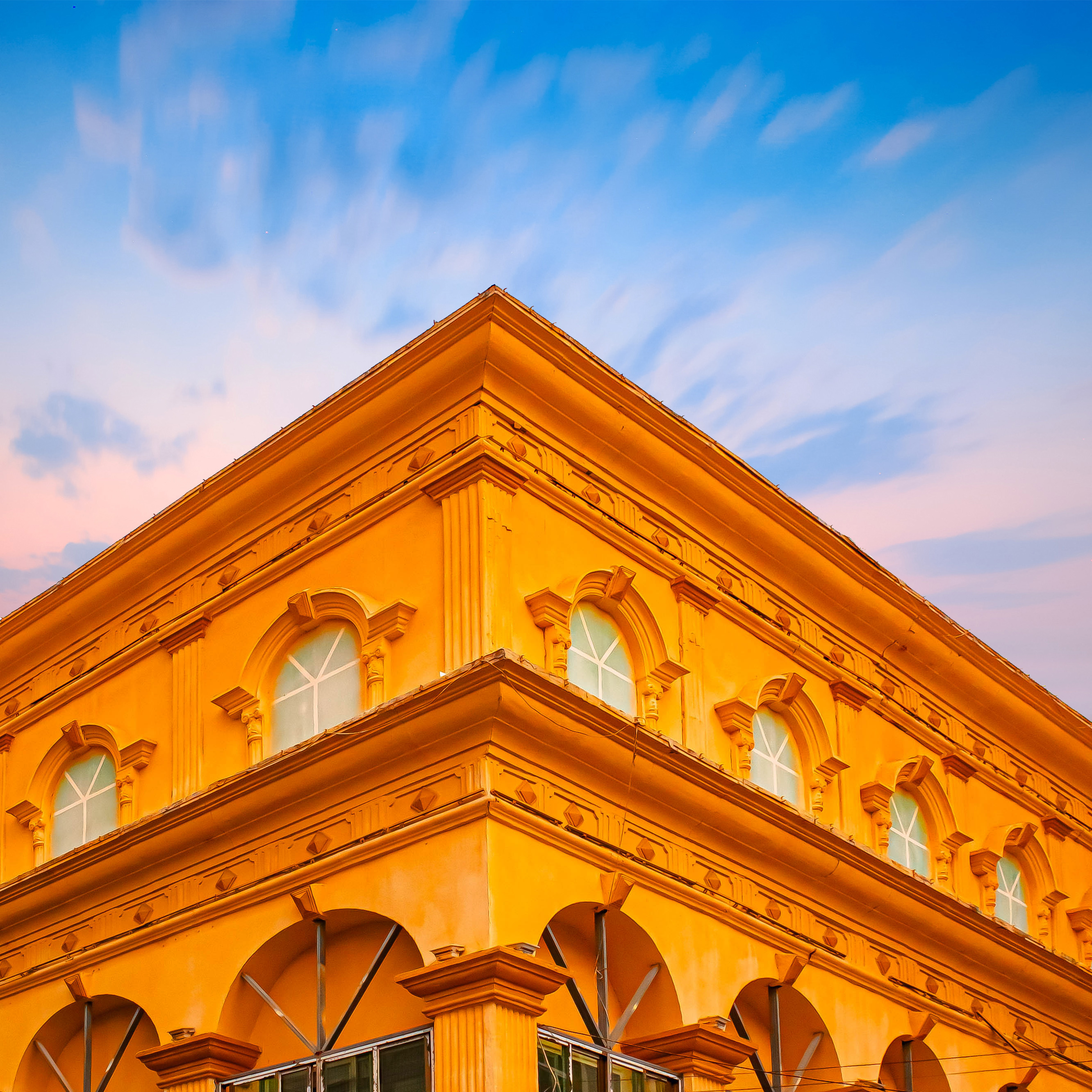 糖果色摄影|摄影|环境/建筑摄影|郑小子 - 原创作品 - 站酷 (zcool)