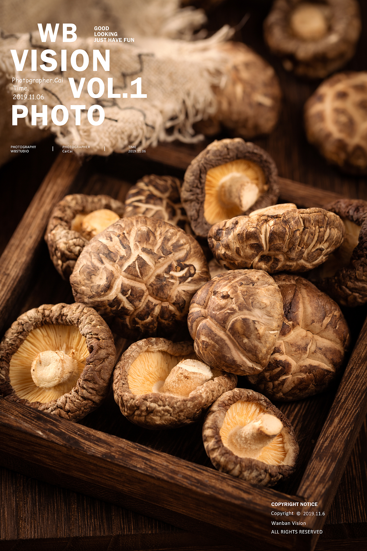 花菇和桂圆粒（图ZMjM0NDA2MTgw） - 产品摄影 - 站酷设计师大生菜_原创素材 - 站酷ZCOOL