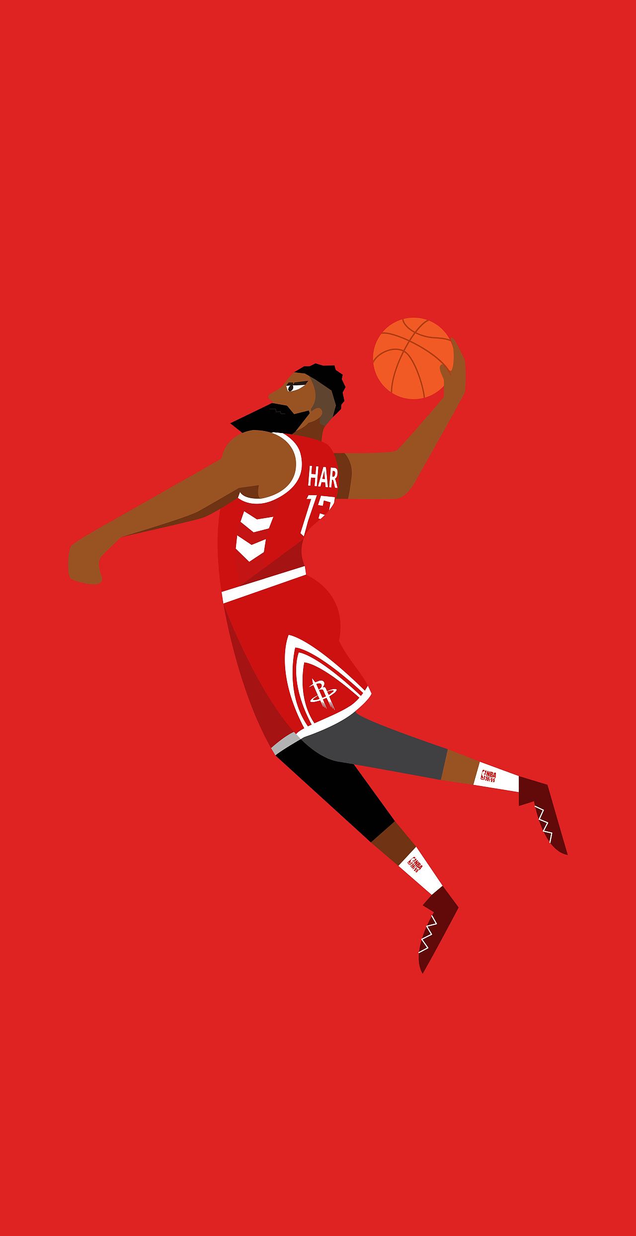 球衣壁纸nba卡通版篮网三巨头nba新赛季 全新组合 丨 聊天背景图nba