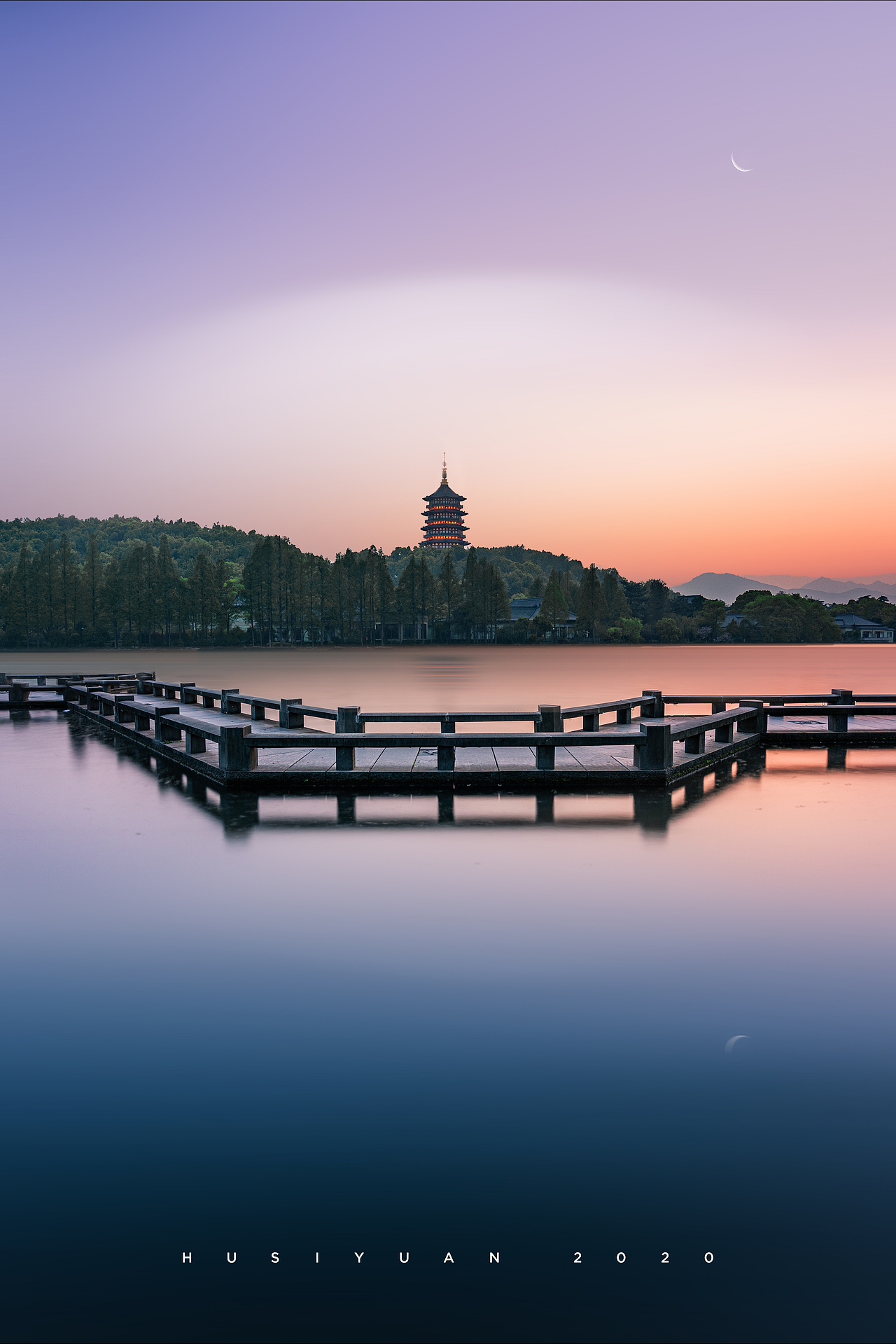 【印象西湖】杭州西湖风光摄影作品集