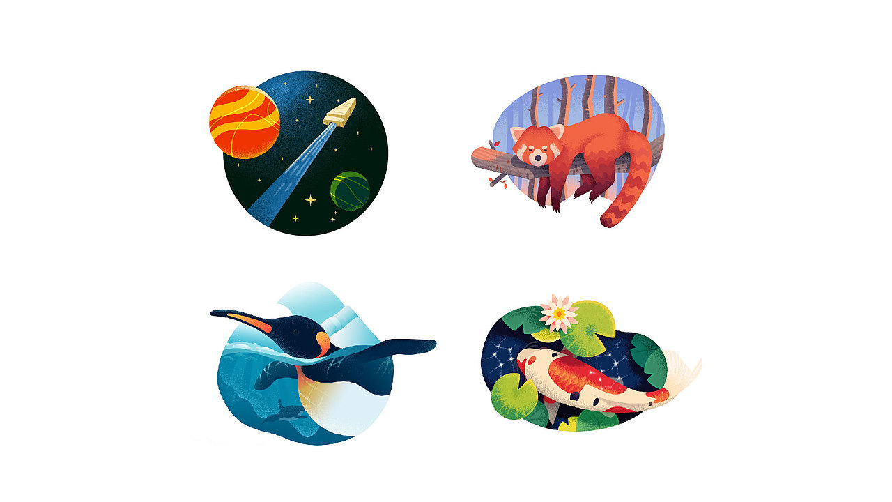 2022年2月作品集