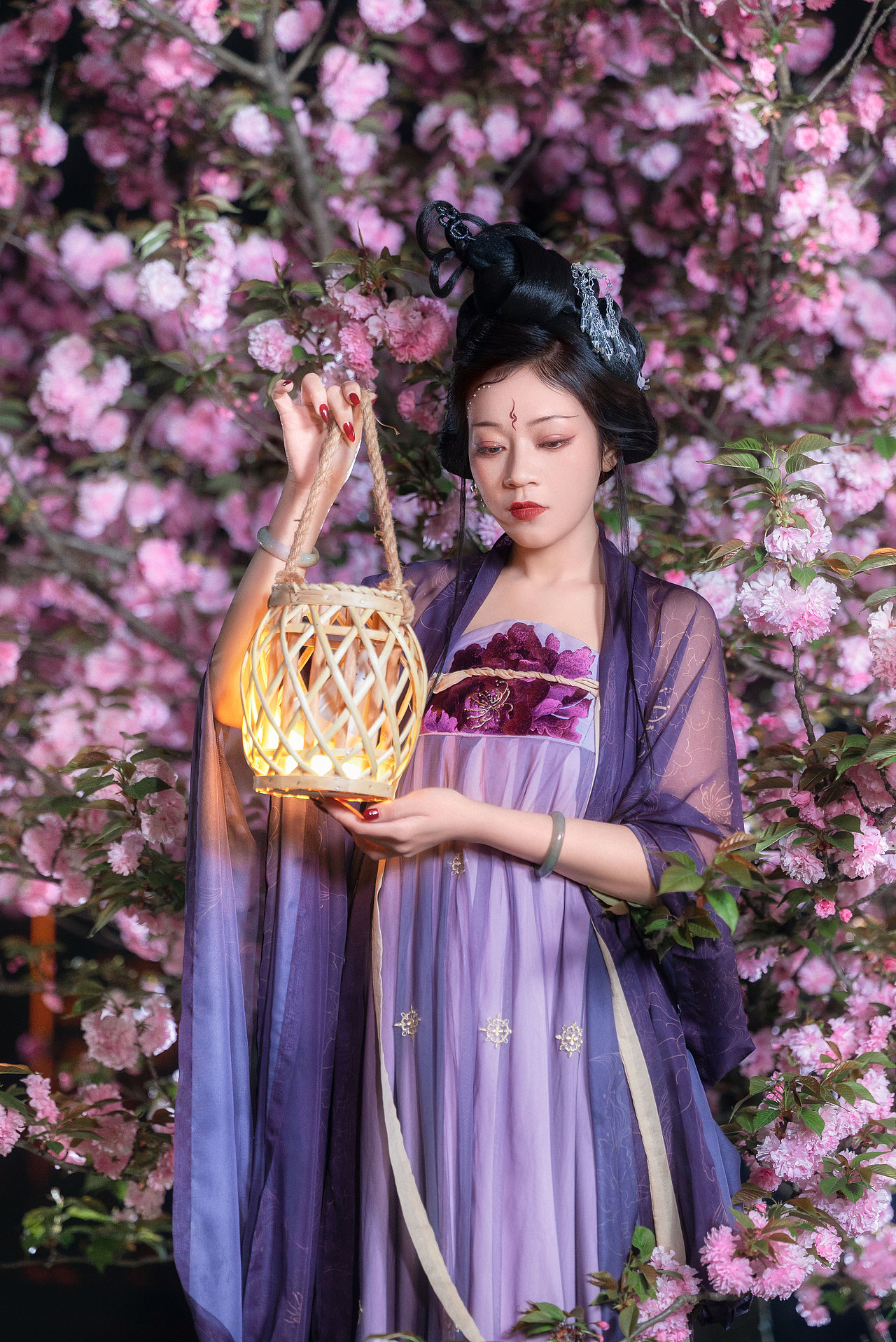 花妖（图ZMzEwMDc1OTA4） - 人像摄影 - 站酷设计师糊涂仙人LEO原创素材 - 站酷ZCOOL
