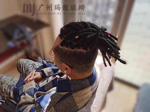 广州脏辫—【广州玛雅脏辫】