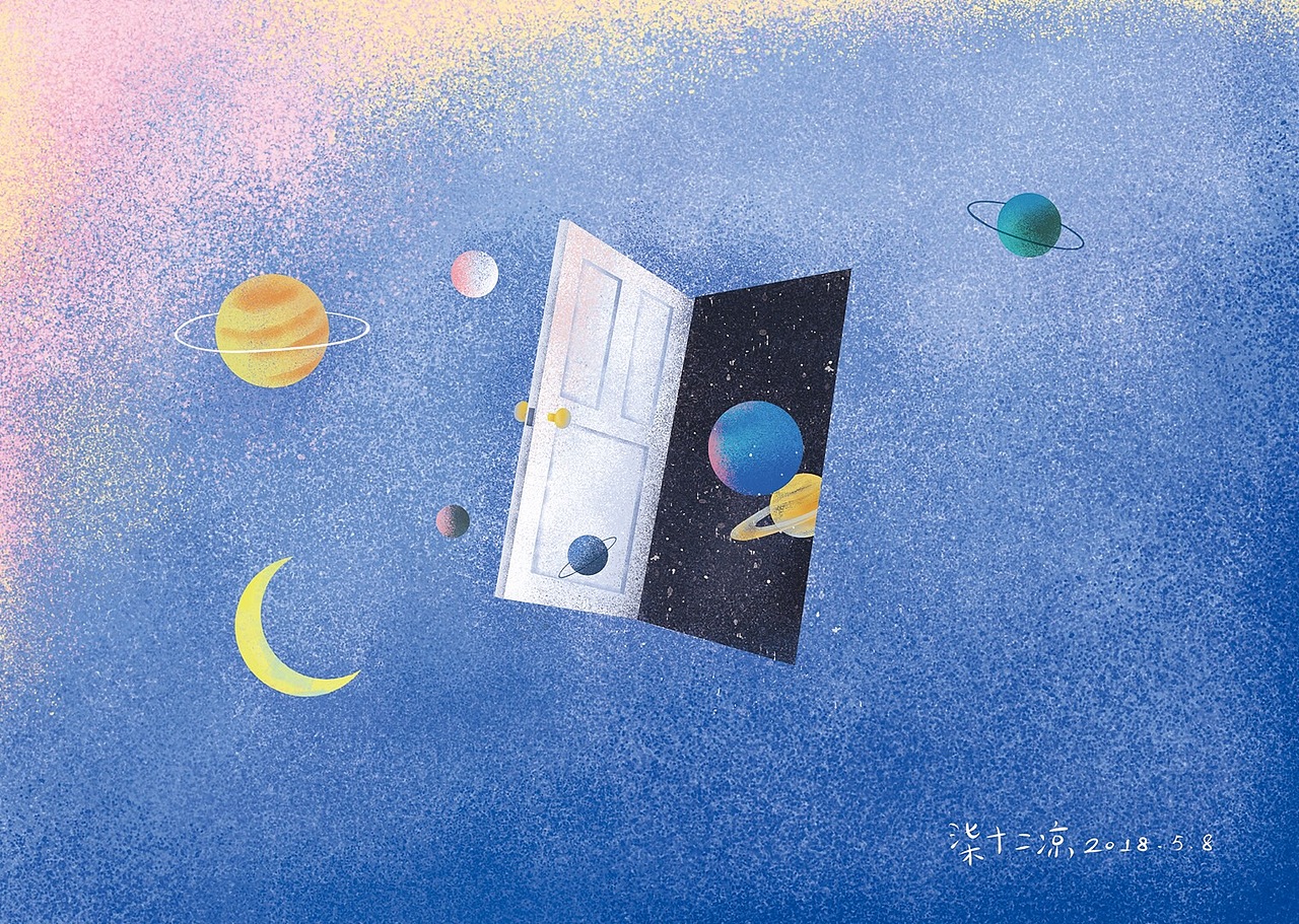 任意门 br> br>会不会存在一扇任意门?