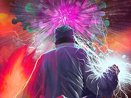 武汉战疫——情人节海报创作过程