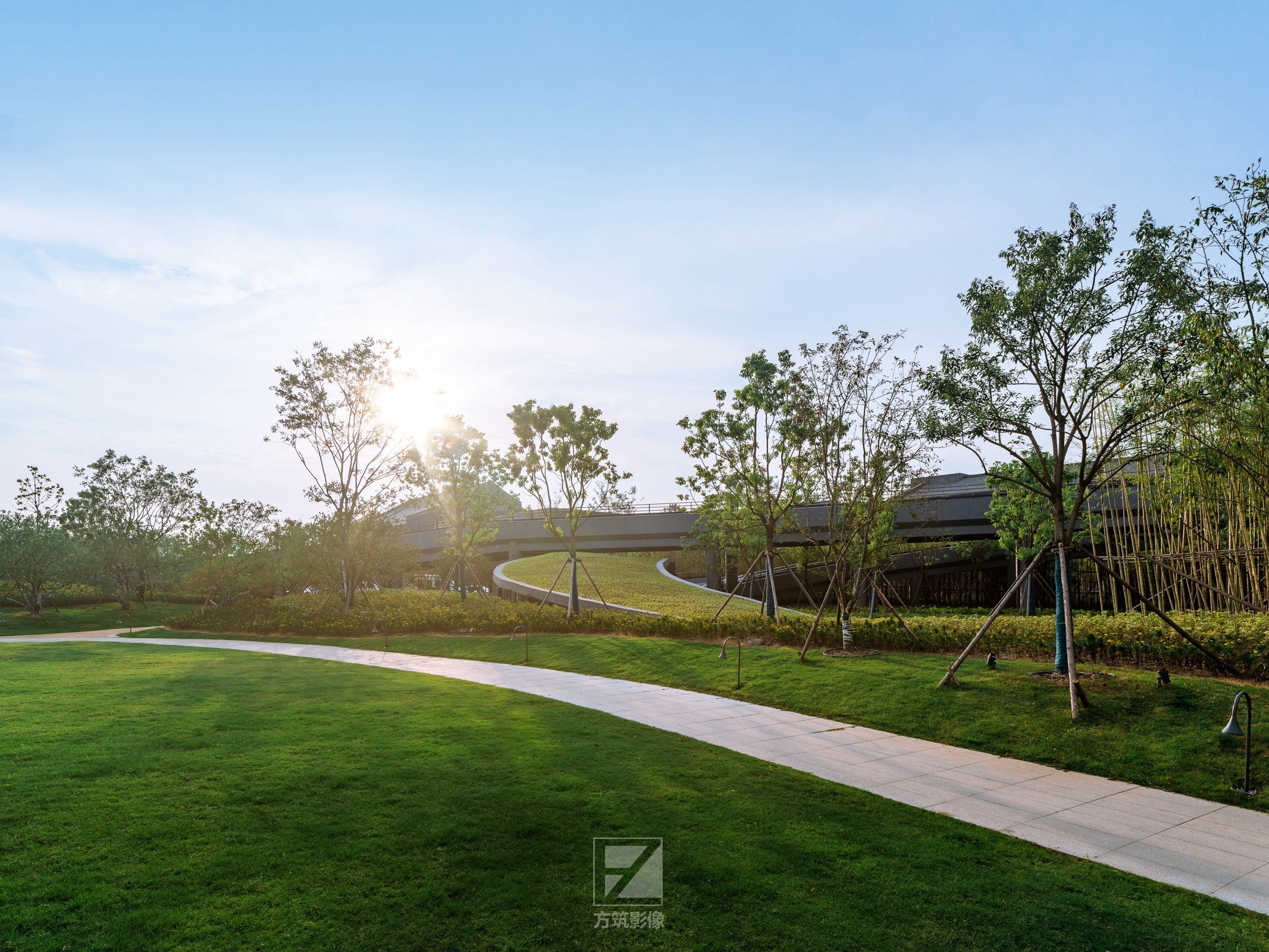 【上海方筑影像】--景观绿地嘉兴铂瑞酒店