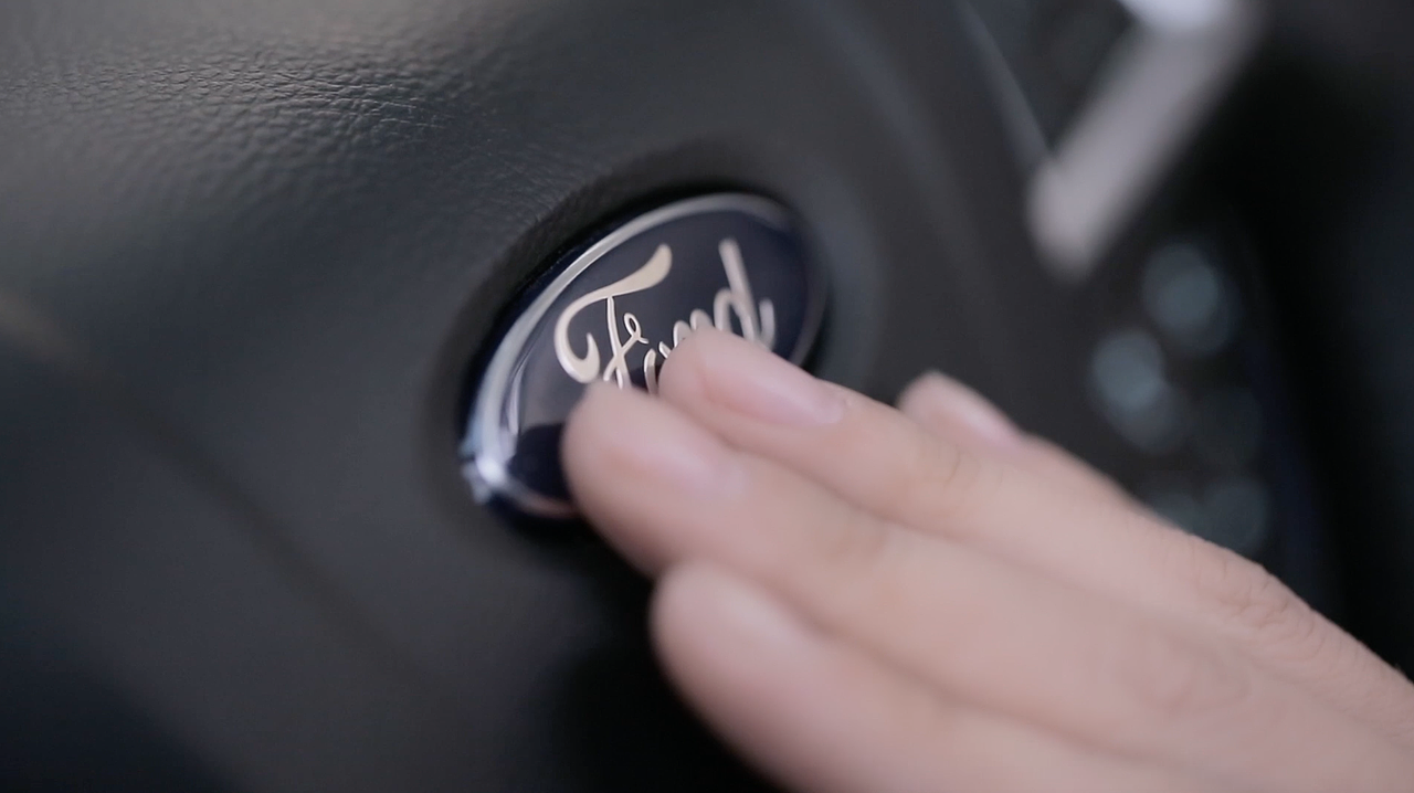 福特车主摄影航拍+后期