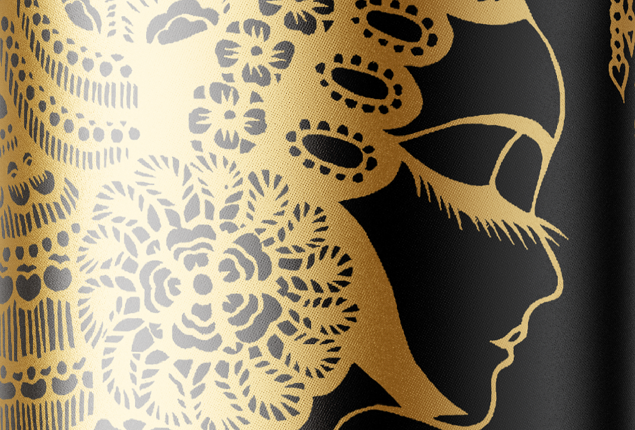 雪花啤酒Snow Beer - 脸谱系列