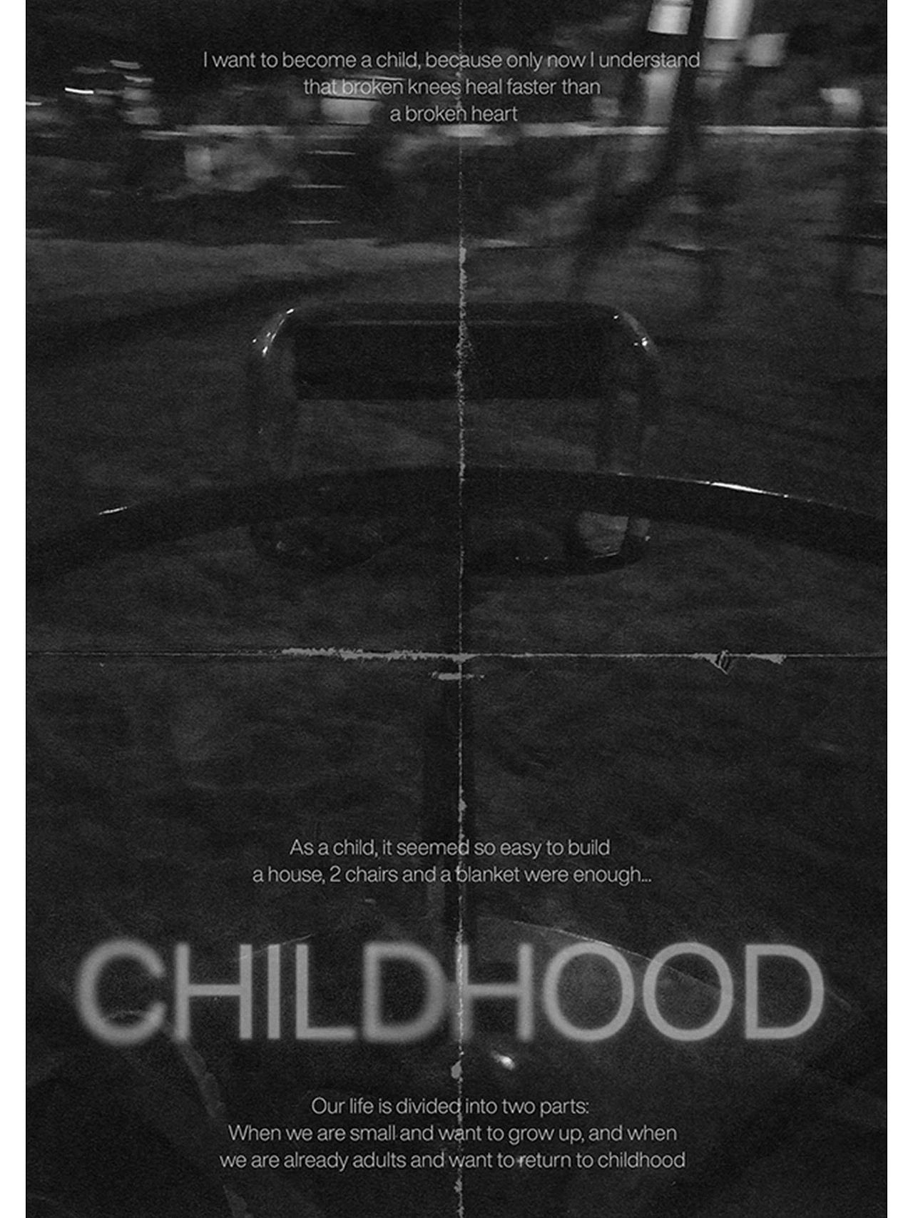 一组极简海报设计赏析!设计没思路建议收藏起来!