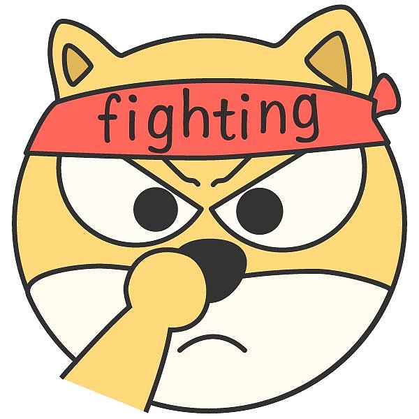 一组科研狗表情包