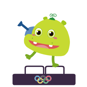 图豆奥运会（图ZNTY2MDE3MjQ=） - IP形象 - 站酷设计师zhangshaw原创素材 - 站酷ZCOOL
