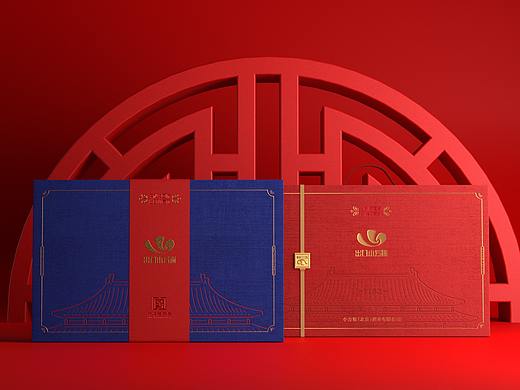 出口小方瓶礼盒包装