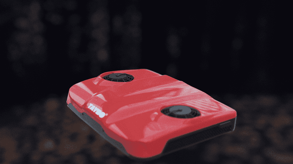 taybo-泰铂驻车空调