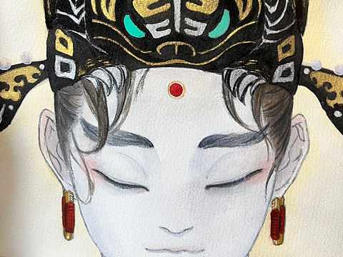 虎幞头