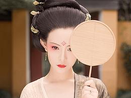 汉服摄影《长乐》