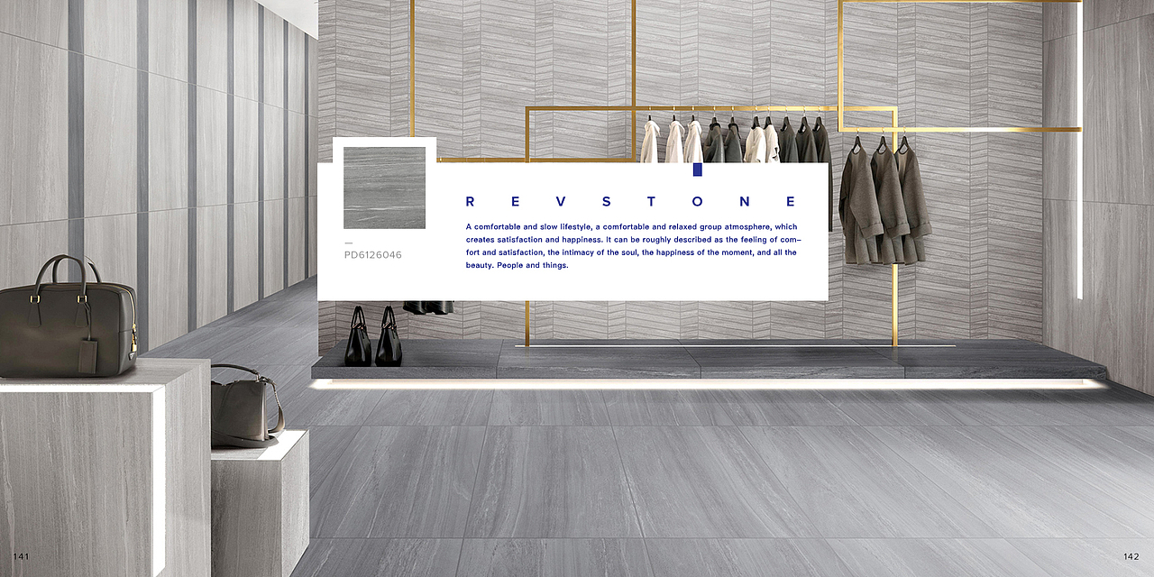 MUJO沐玖瓷砖-电子画册（图ZMTQ4NTI5MzM2） - 书籍/画册 - 站酷设计师北野武Kitano原创素材 - 站酷ZCOOL