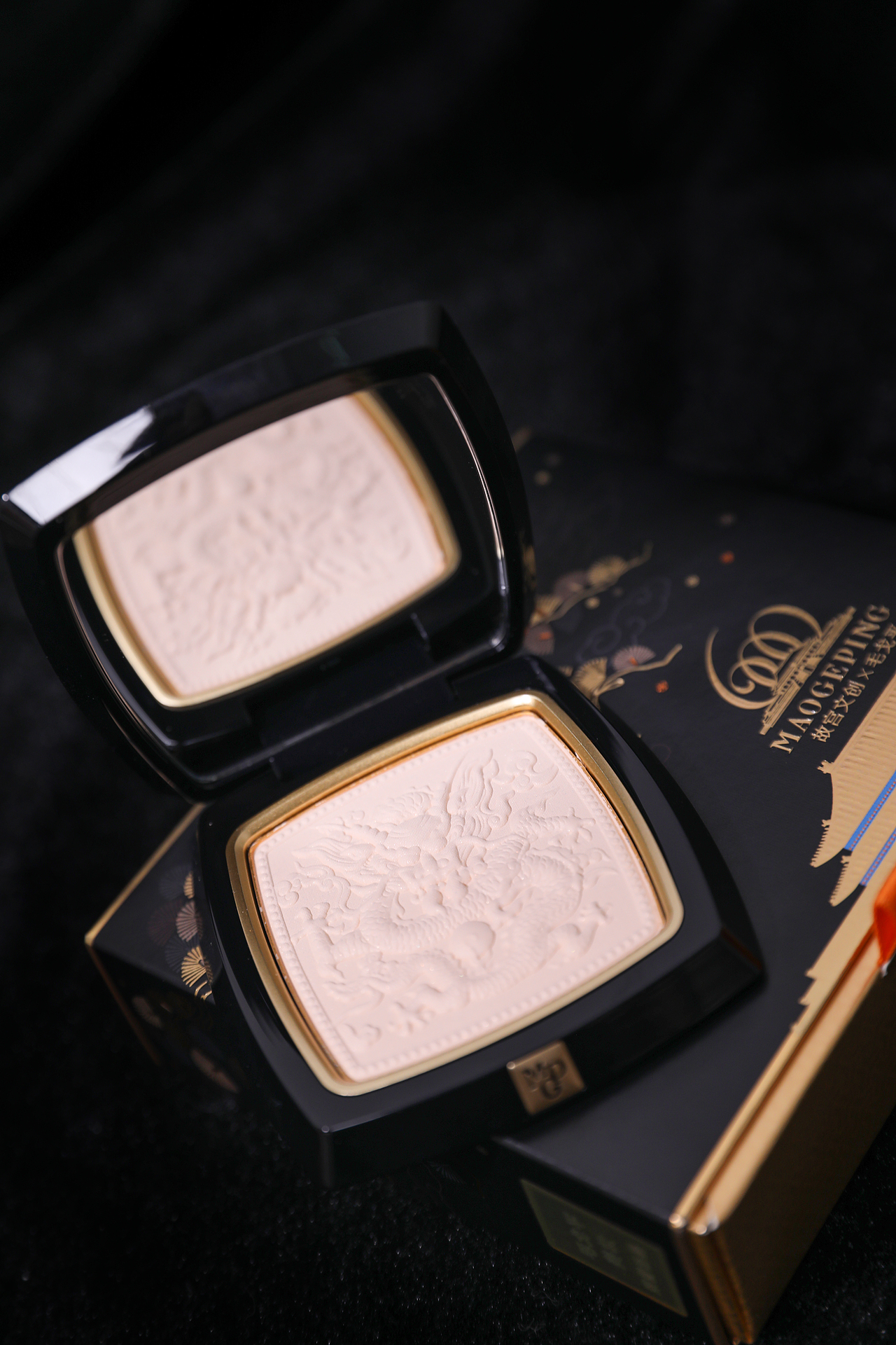 故宫文创 毛戈平（图ZMTkwNzk5MzI0） - 产品摄影 - 站酷设计师Doubleonec原创素材 - 站酷ZCOOL