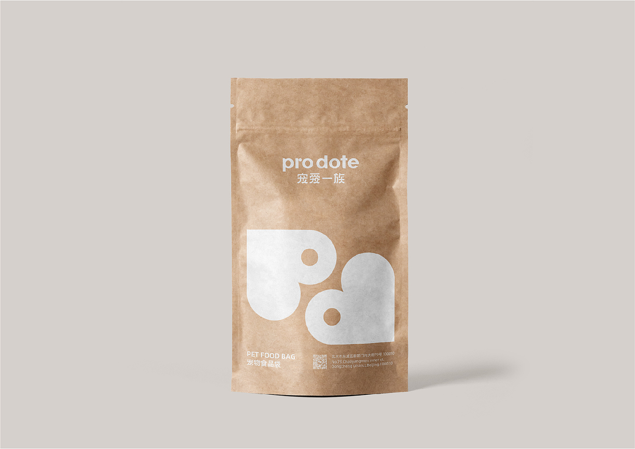 pro dote 宠物店品牌升级