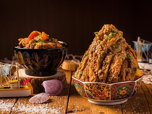 一碗幸福感满满的丼饭 | Mansion View Studio