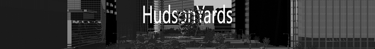 哈德逊广场模型（图ZMjAyNjkxNzQw） - 场景 - 站酷设计师KAKEN原创素材 - 站酷ZCOOL
