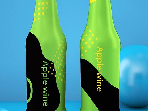 瓶子创意包装设计