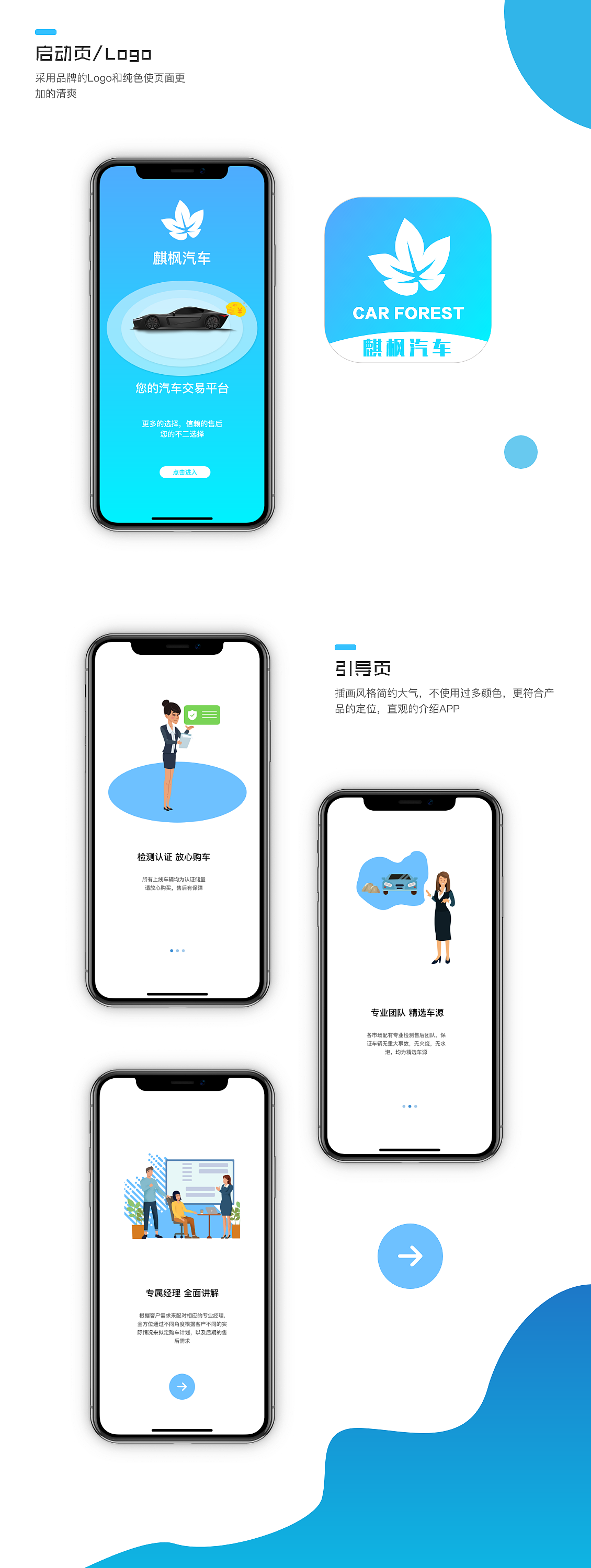 汽车交易app（图ZMjM0OTgzMzcy） - APP界面 - 站酷设计师腰酸背痛腿抽筋原创素材 - 站酷ZCOOL
