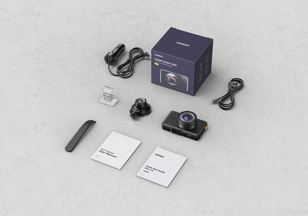 【APEMAN —产品渲染总结 2021 】