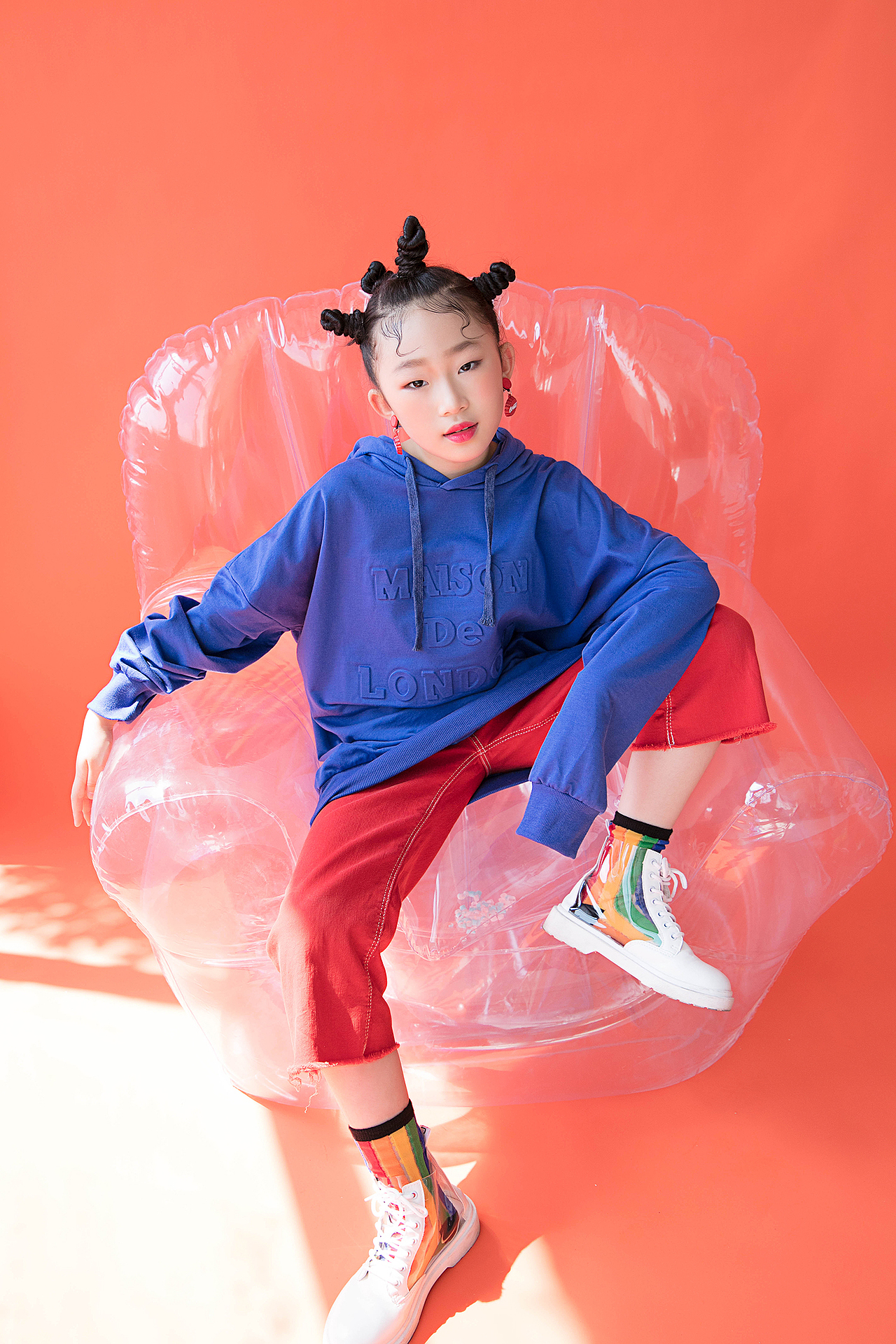 最爱你酷酷的样子