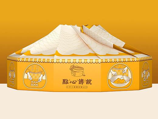 包装即是卖点-蛋黄酥包装结构创新整出大卖点 |厚启