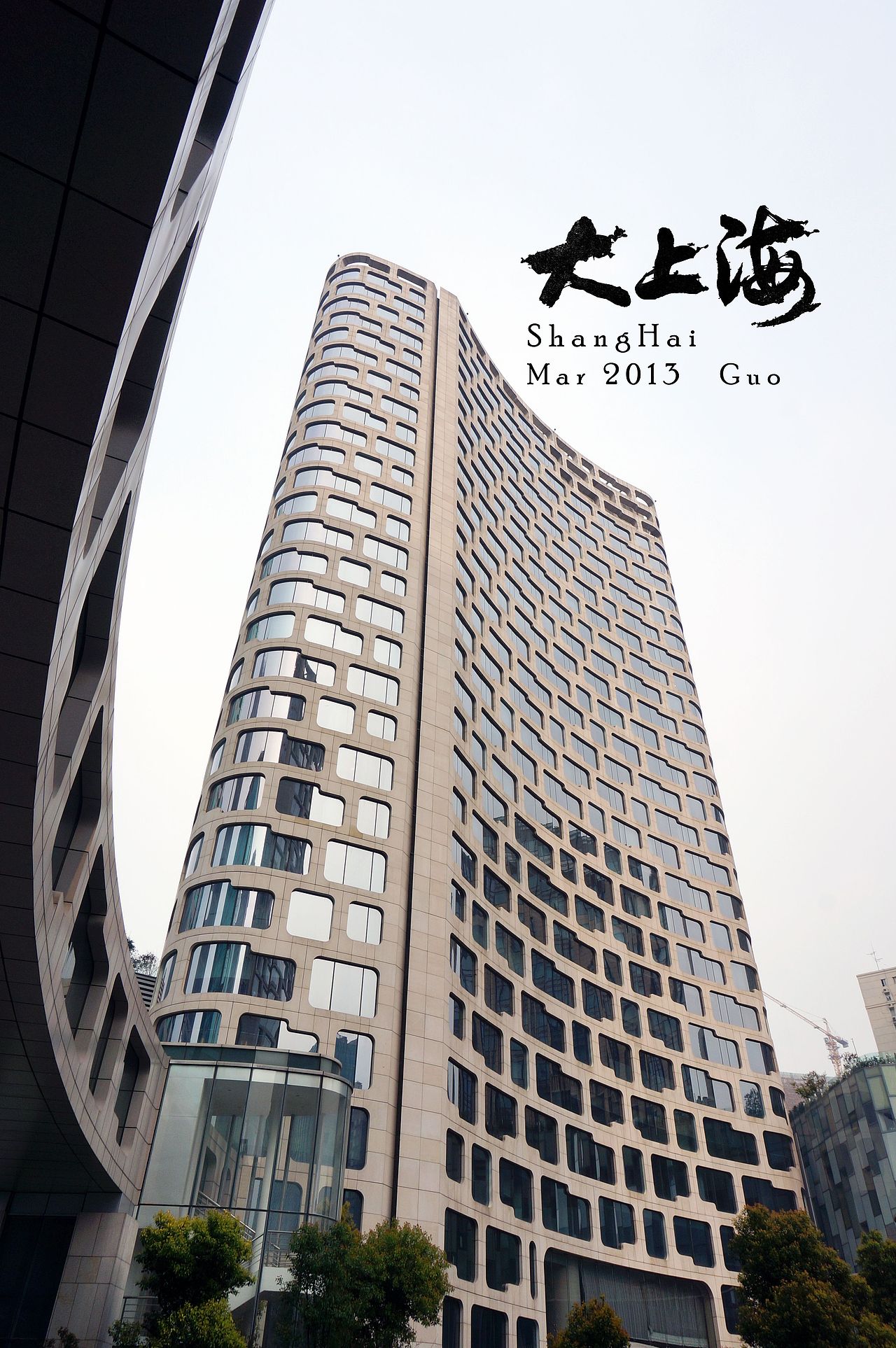 大上海&小上海（图ZODc4MjIzNg==） - 风光摄影 - 站酷设计师CHEN陳GUO原创素材 - 站酷ZCOOL