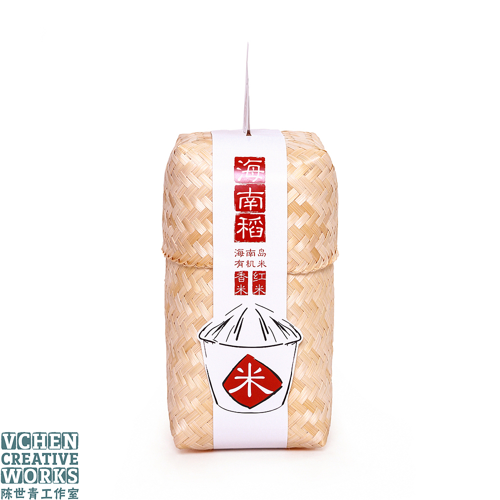 海 南 稻（图ZMzA5ODg3NTI=） - 生活用品 - 站酷设计师蓝国创想原创素材 - 站酷ZCOOL